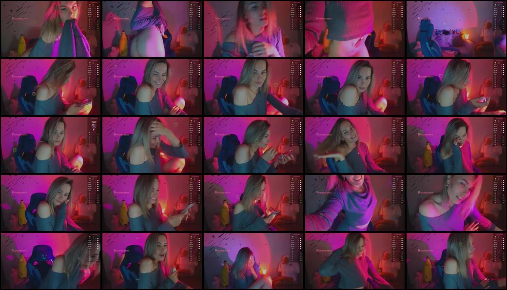 E-bo-bo Cam Show Recorded 2024-10-12