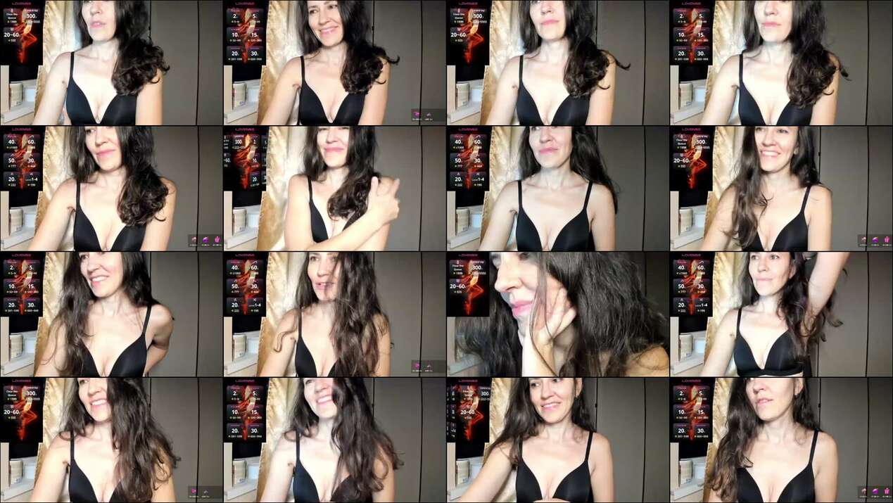 Larianna Cam Show Recorded 2024-10-12