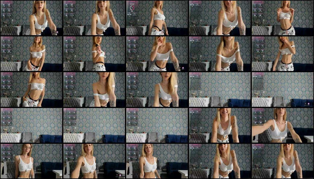 MysteryAlexa Cam Show Recorded 2024-10-12 BongaCams