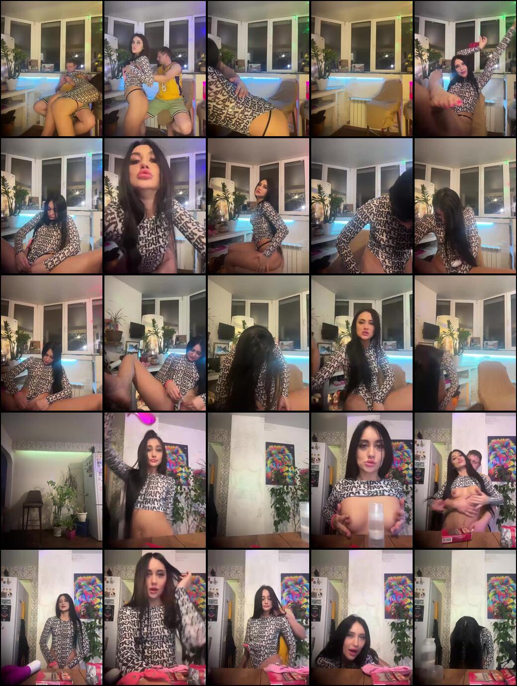 NADVOIH Cam Show Recorded 2024-10-12