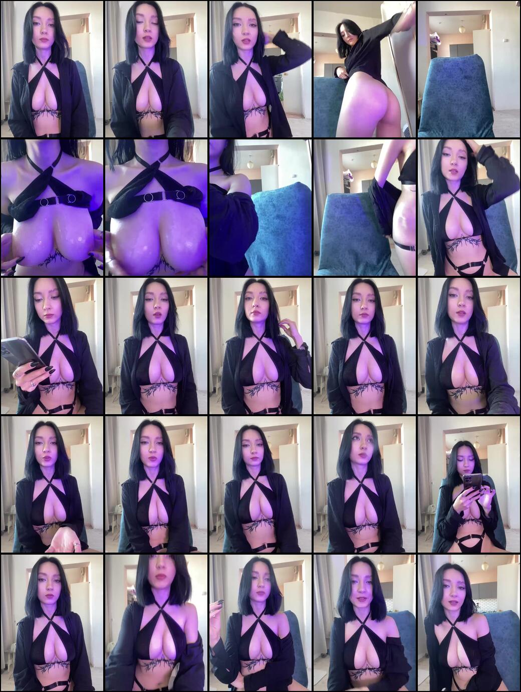 WeQueens- Cam Show Recorded 2024-10-12