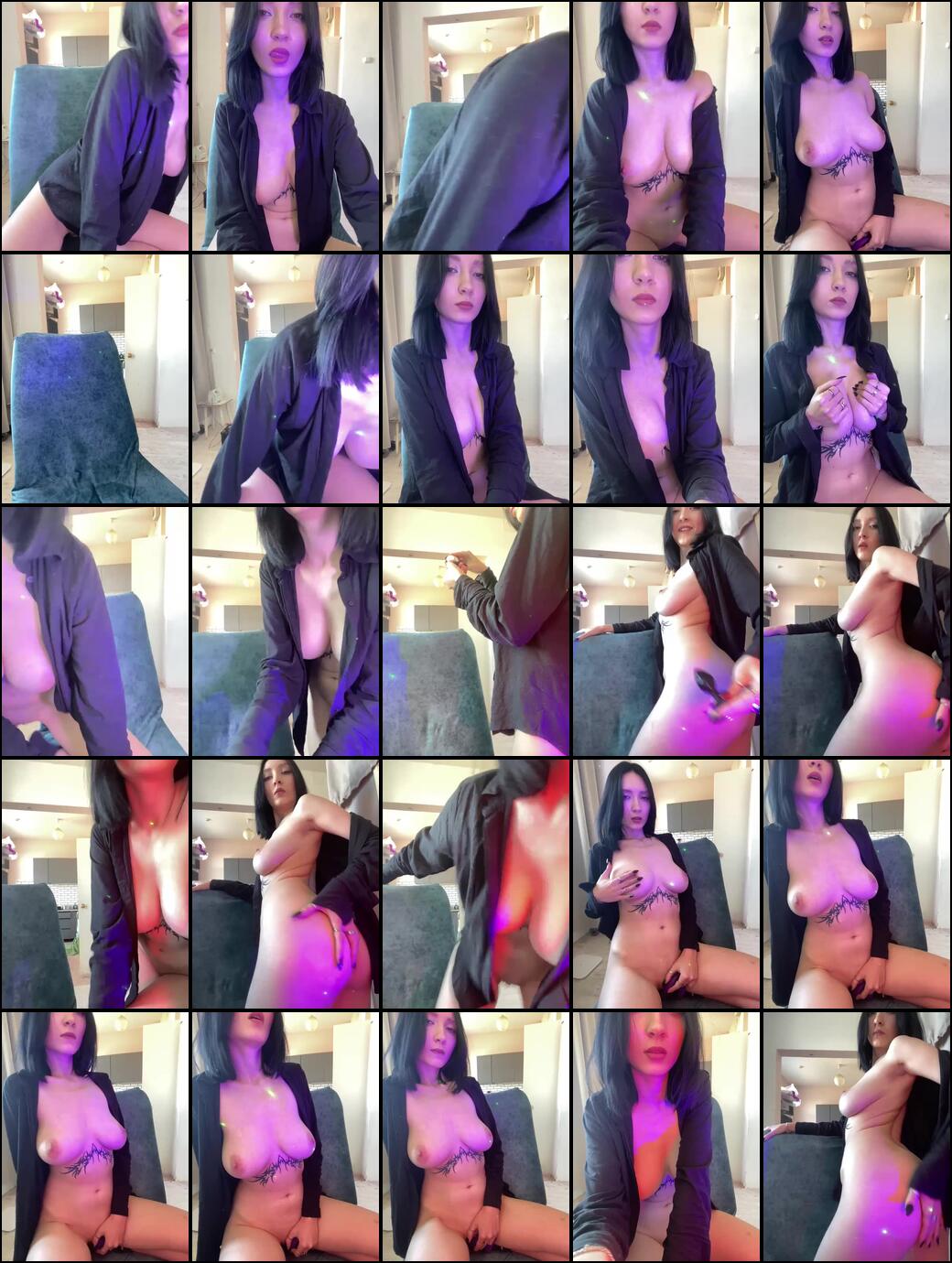 WeQueens- Cam Show Recorded 2024-10-12