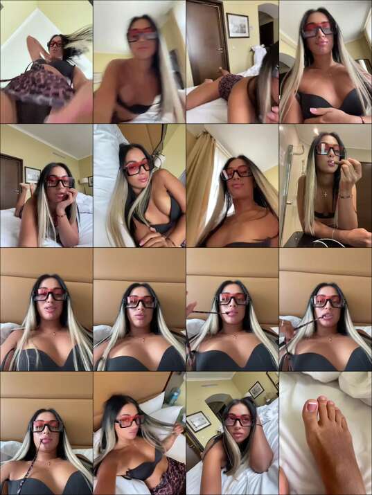 BlackLexi Cam Show Recorded 2024-10-13