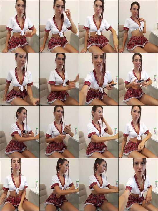 BonitaStar Cam Show Recorded 2024-10-13