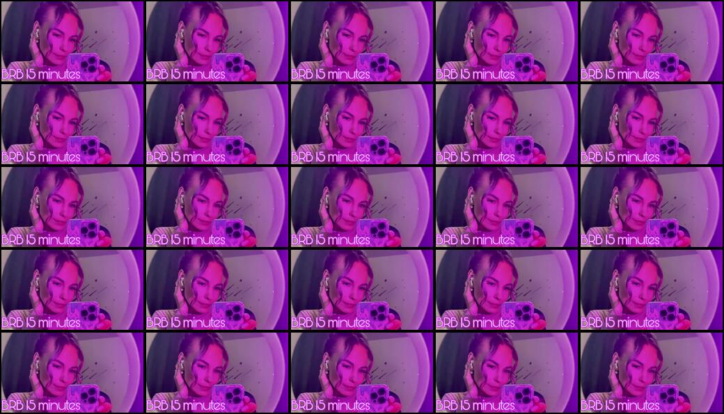E-bo-bo Cam Show Recorded 2024-10-13