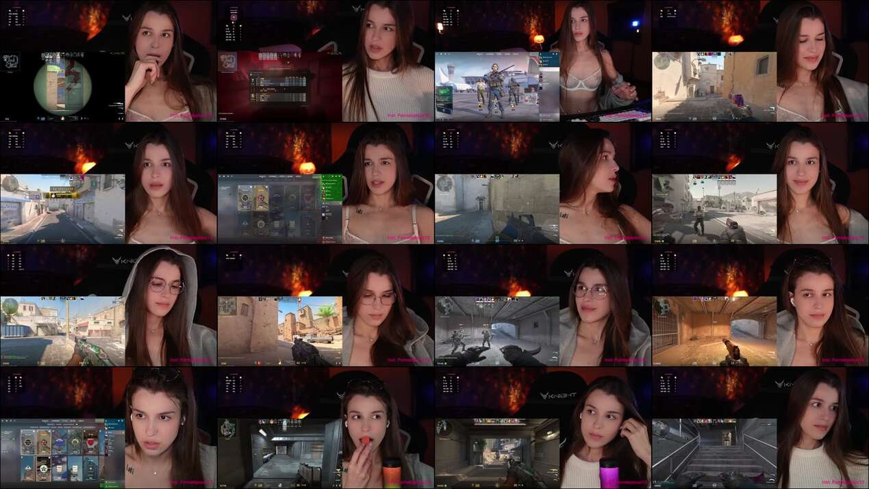 FemaleJesus1 Cam Show Recorded 2024-10-13