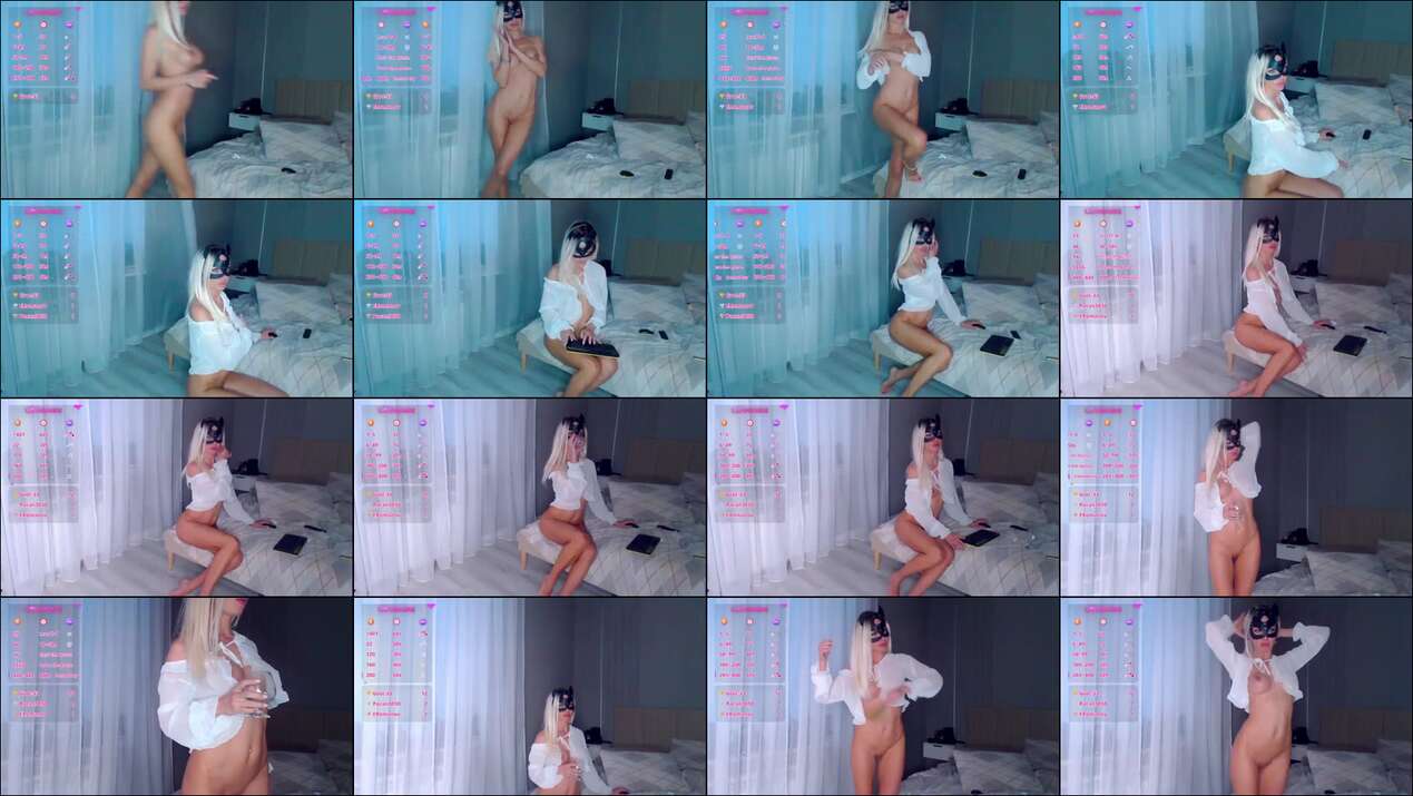 Marisa12 Cam Show Recorded 2024-10-13 BongaCams