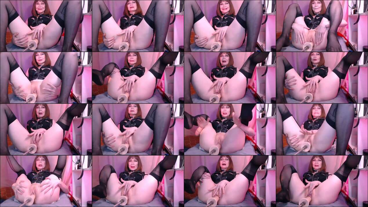 Marycum2u Cam Show Recorded 2024-10-13