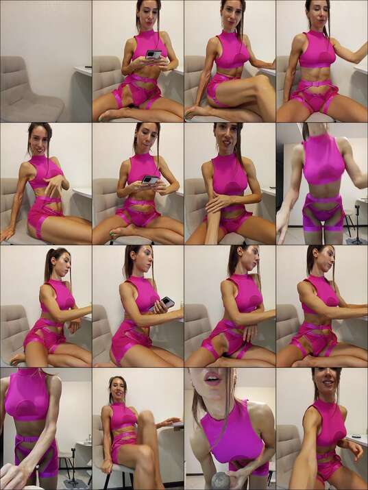 BonitaStar Cam Show Recorded 2024-10-14
