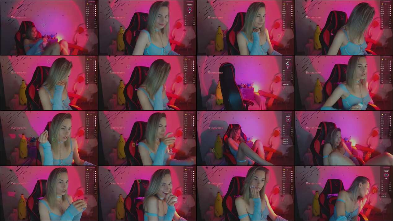 E-bo-bo Cam Show Recorded 2024-10-14