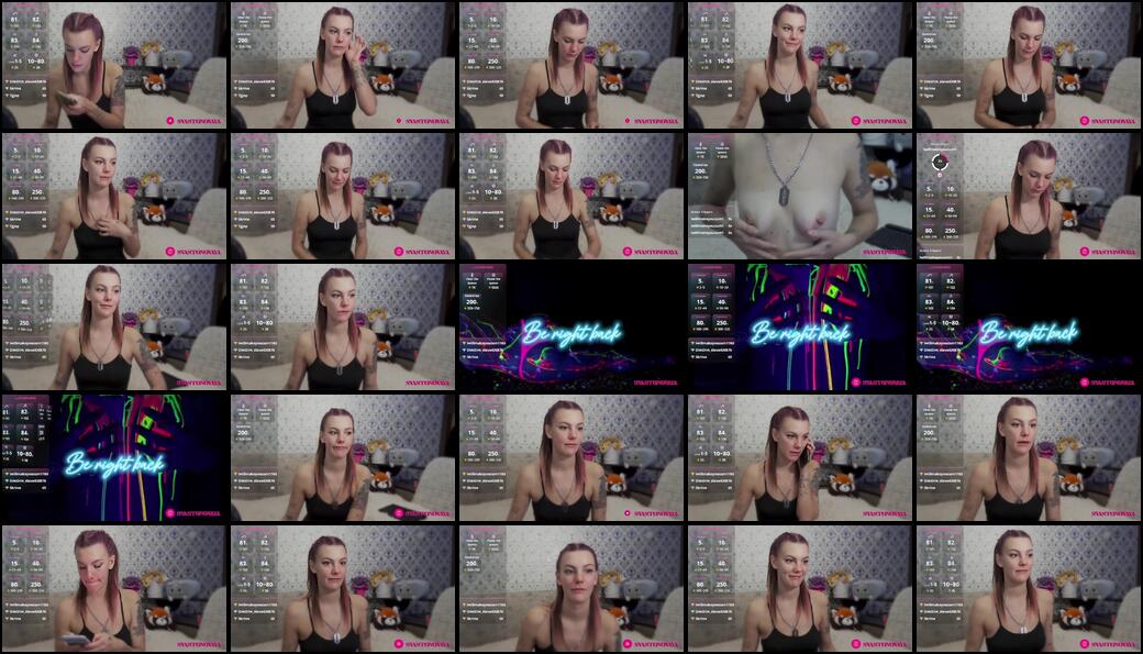 Greeneya Cam Show Recorded 2024-10-14 BongaCams