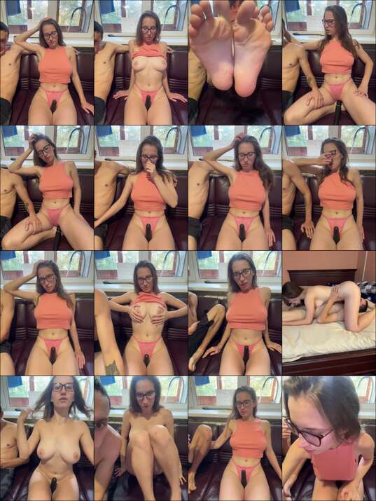 LUBIMKI Cam Show Recorded 2024-10-14 BongaCams