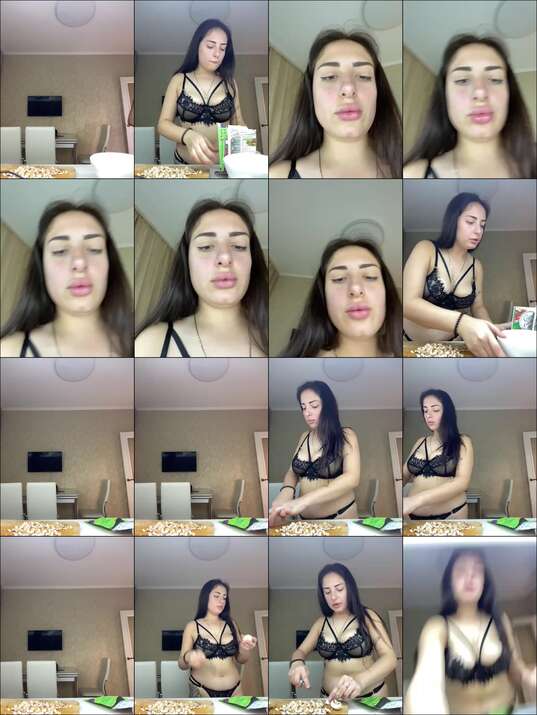 Cecelia-Maude Cam Show Recorded 2024-10-15
