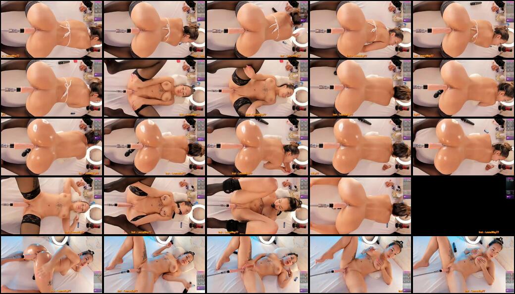EdgedPale Cam Show Recorded 2024-10-15