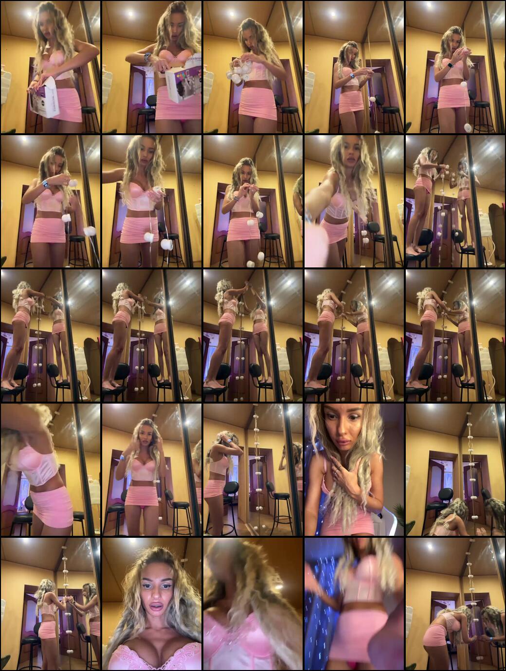Goldpussy69 Cam Show Recorded 2024-10-15