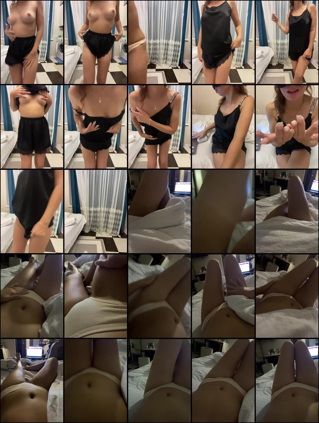 MilashkaMashka Cam Show Recorded 2024-10-15