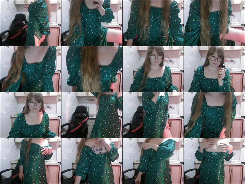 L-e-l-i-k Cam Show Recorded 2024-10-16