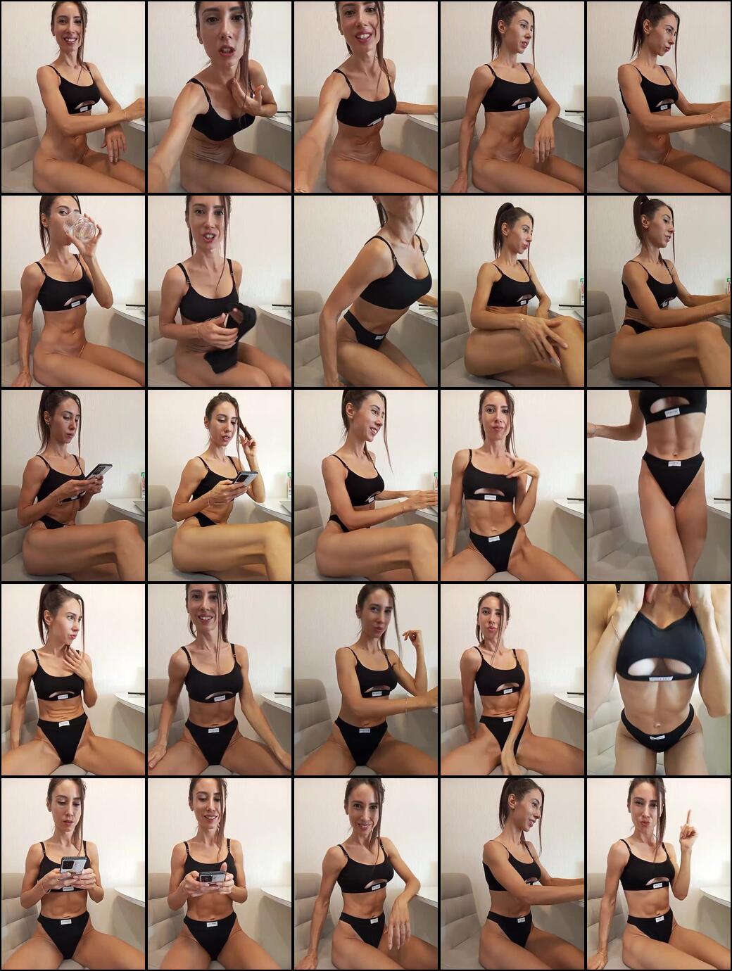 BonitaStar Cam Show Recorded 2024-10-17