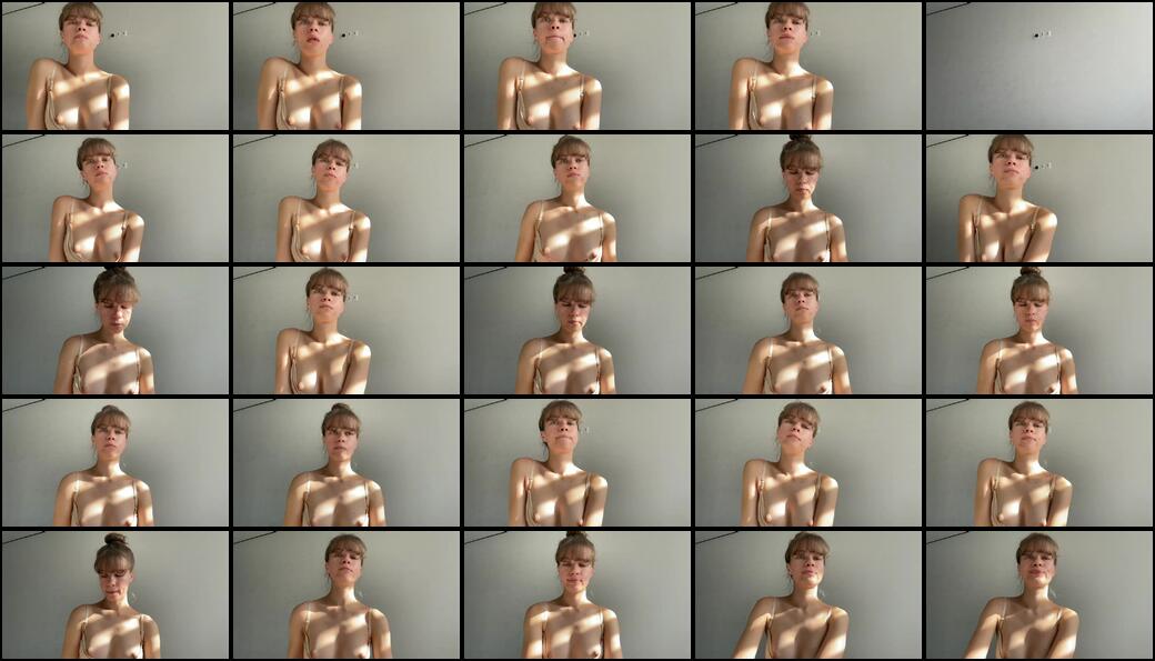 GracefulCharm Cam Show Recorded 2024-10-17