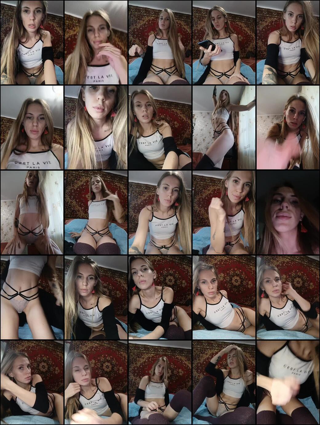 Marina-9819 Cam Show Recorded 2024-10-17