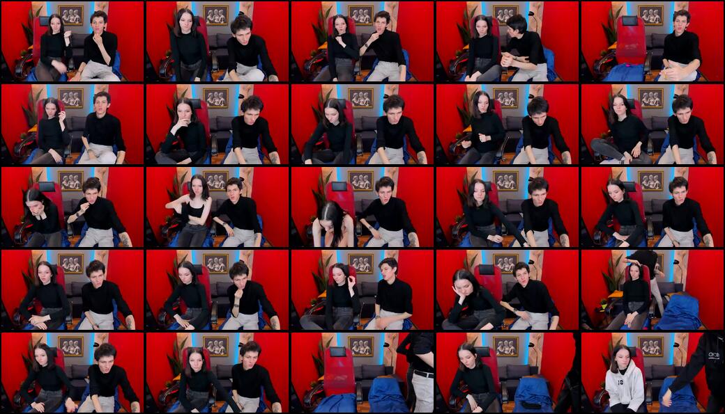 Ivycutee Cam Show Recorded 2024-10-20