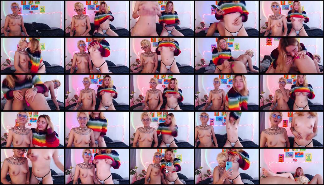 Selene-ana Cam Show Recorded 2024-10-20