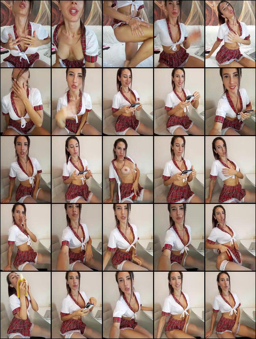BonitaStar Cam Show Recorded 2024-10-21