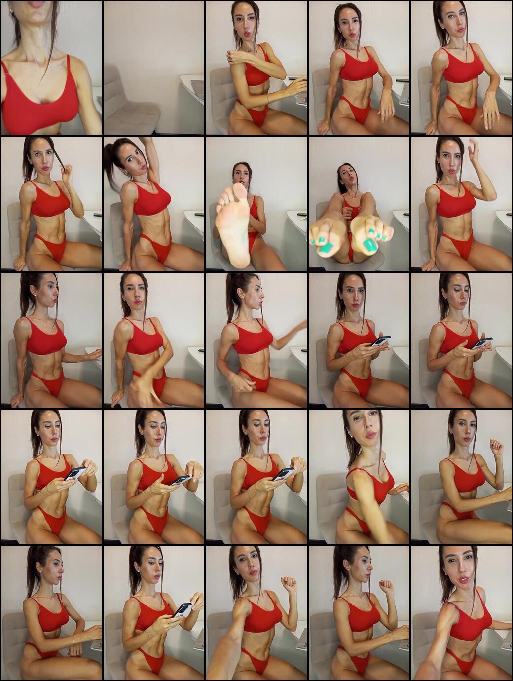 BonitaStar Cam Show Recorded 2024-10-21