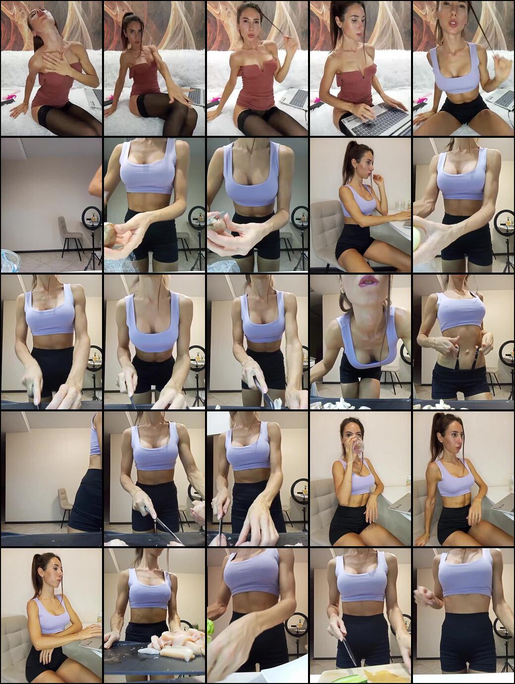 BonitaStar Cam Show Recorded 2024-10-21