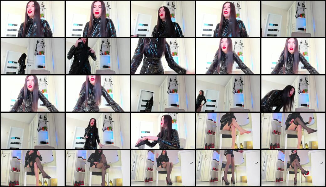 Femdomheels Cam Show Recorded 2024-10-21