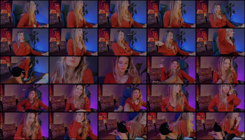 D_i_aM Cam Show Recorded 2024-10-22