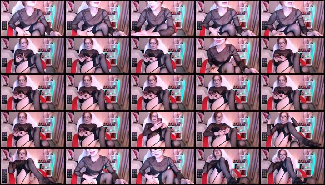 Marycum2u Cam Show Recorded 2024-10-22