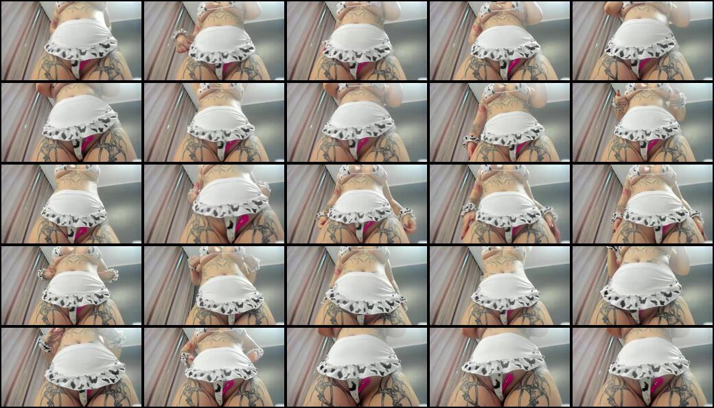 Yuriko-May Cam Show Recorded 2024-10-22