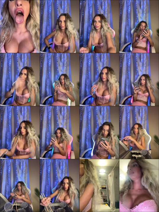 Goldpussy69 Cam Show Recorded 2024-10-23