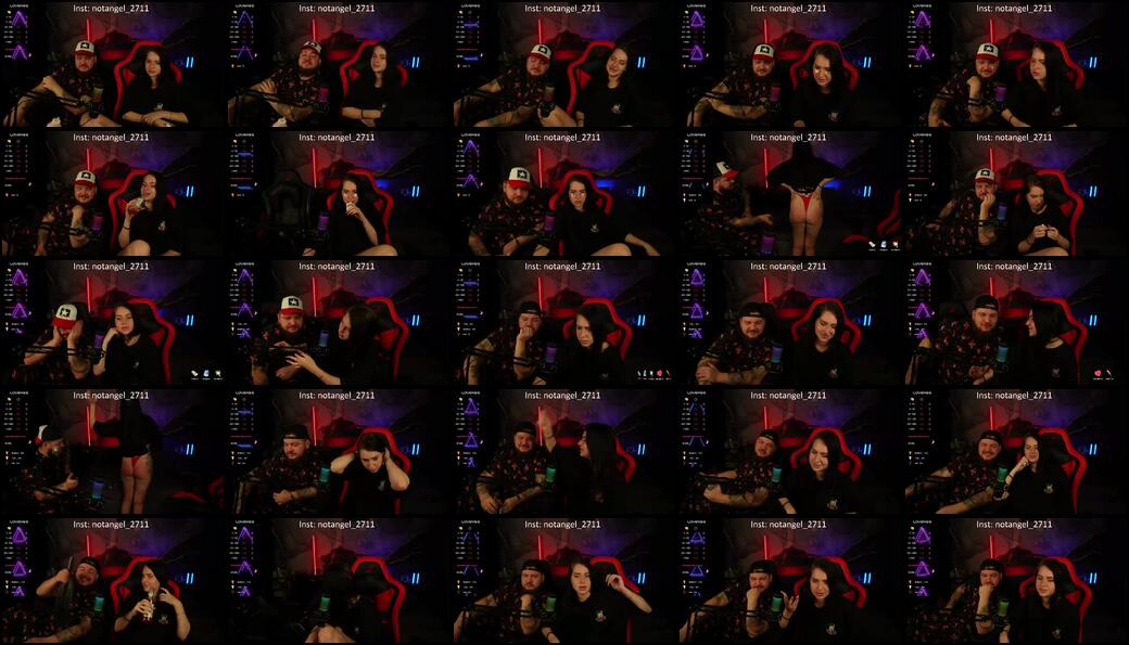 Devils_two Cam Show Recorded 2024-10-24