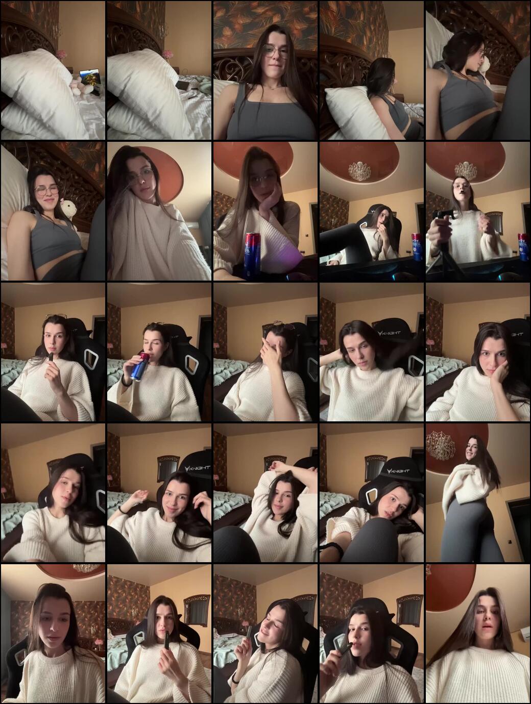 FemaleJesus1 Cam Show Recorded 2024-10-24