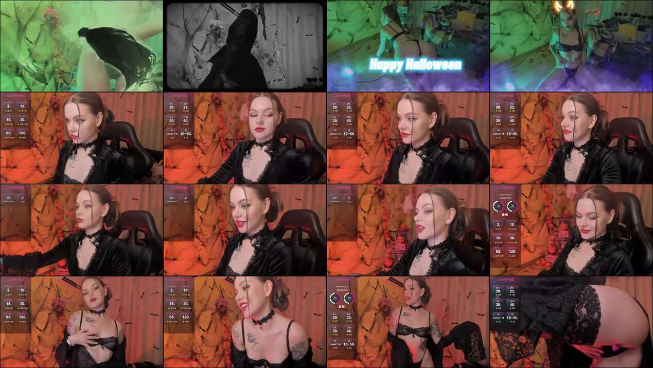 Hollykittyx Cam Show Recorded 2024-10-24 BongaCams