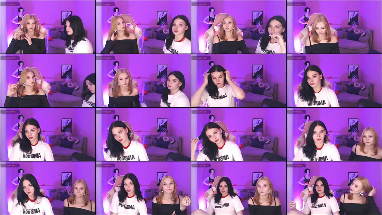 Jeniffer-and-Elis Cam Show Recorded 2024-10-24