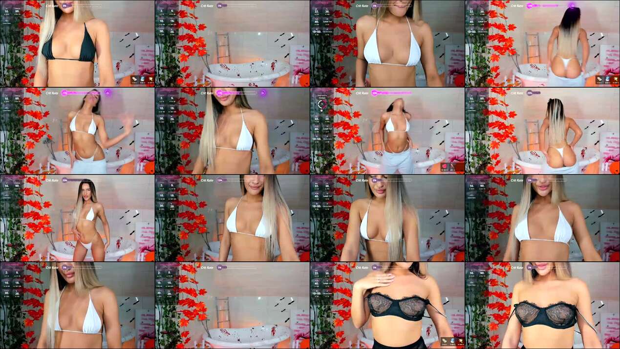 LeilaFlower Cam Show Recorded 2024-10-24 BongaCams