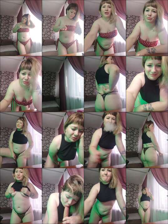 Victoria-Di Cam Show Recorded 2024-10-24 BongaCams