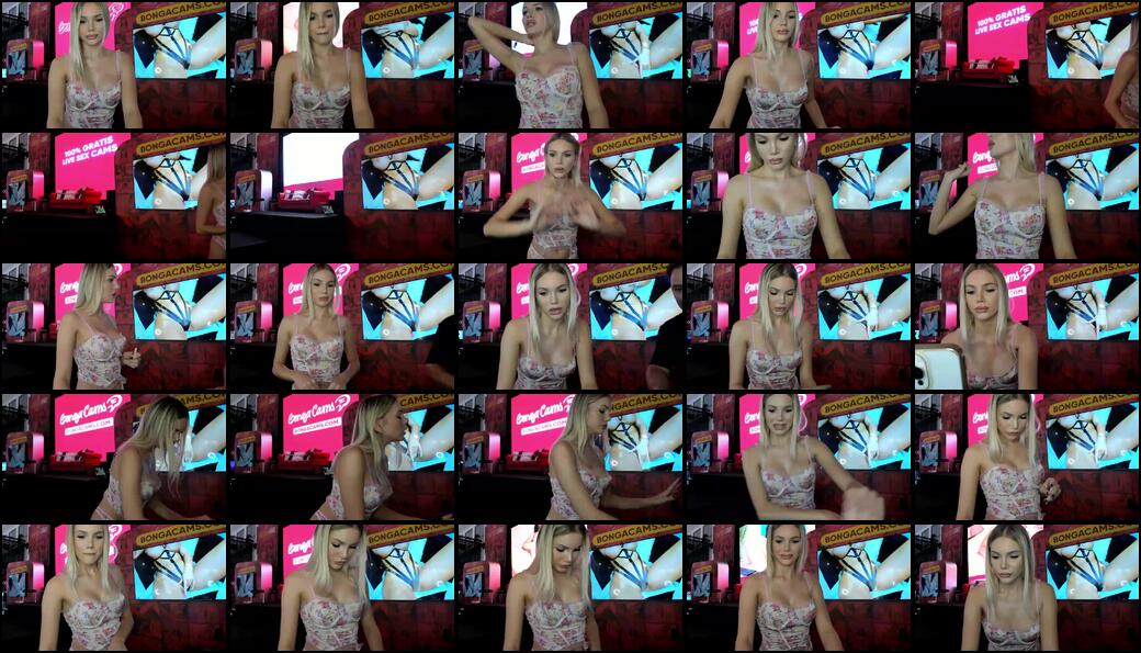 Yvonna Cam Show Recorded 2024-10-24 BongaCams