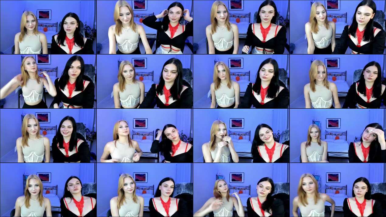 Jeniffer-and-Elis Cam Show Recorded 2024-10-25