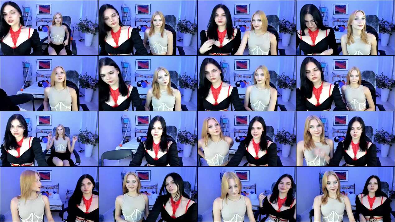 Jeniffer-and-Elis Cam Show Recorded 2024-10-25