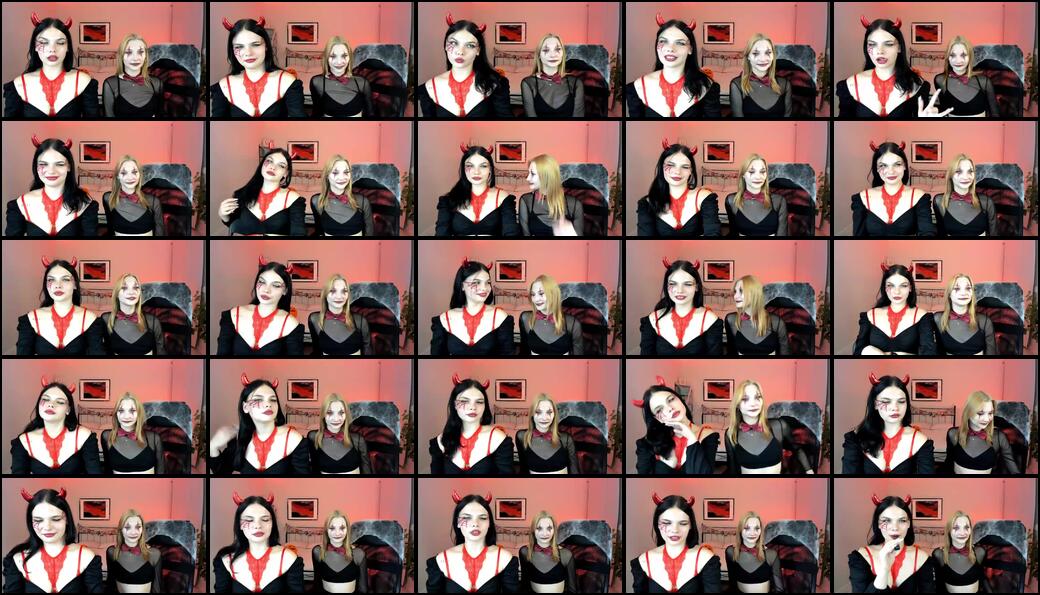 Jeniffer-and-Elis Cam Show Recorded 2024-10-25