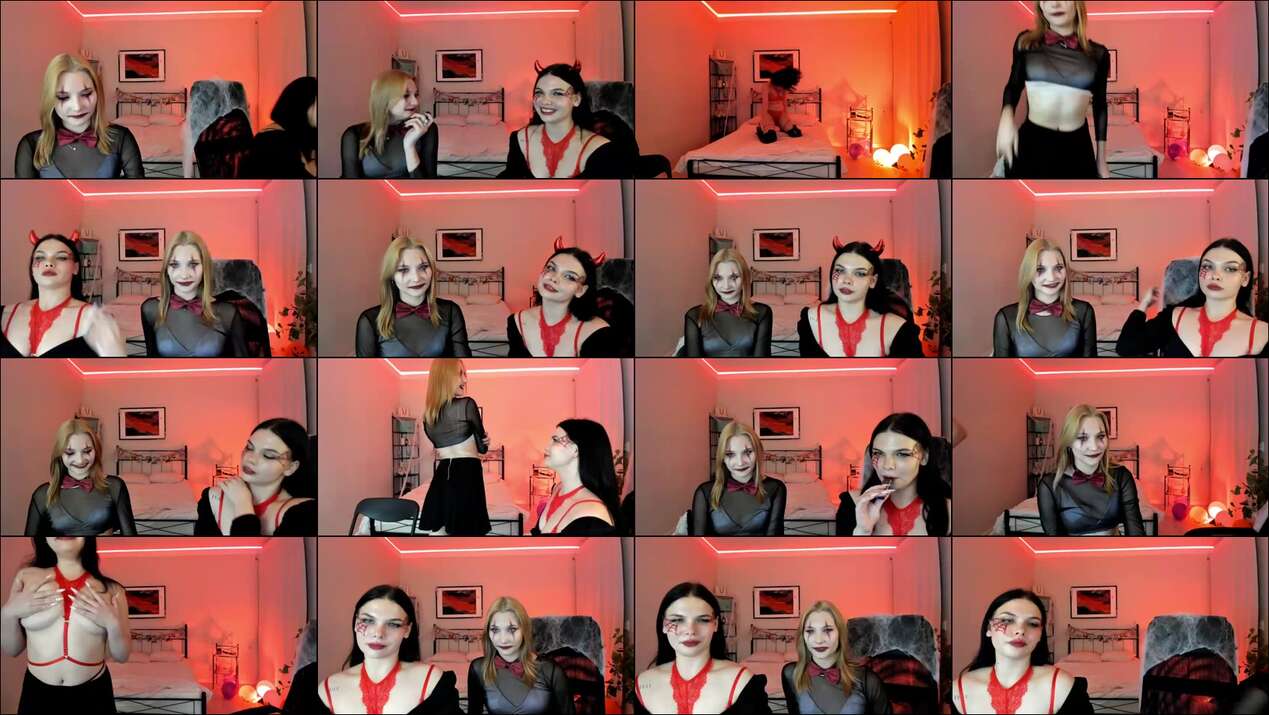 Jeniffer-and-Elis Cam Show Recorded 2024-10-25