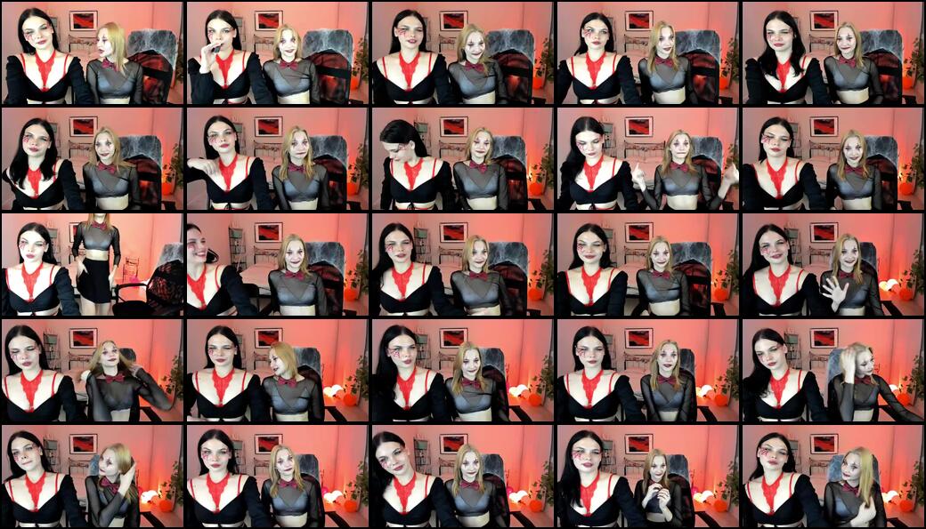 Jeniffer-and-Elis Cam Show Recorded 2024-10-25