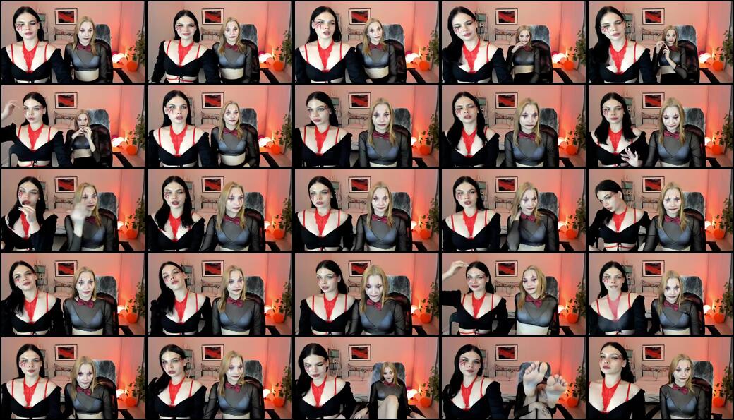Jeniffer-and-Elis Cam Show Recorded 2024-10-25