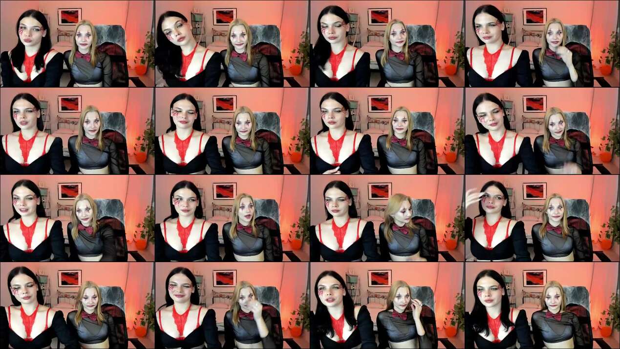 Jeniffer-and-Elis Cam Show Recorded 2024-10-25