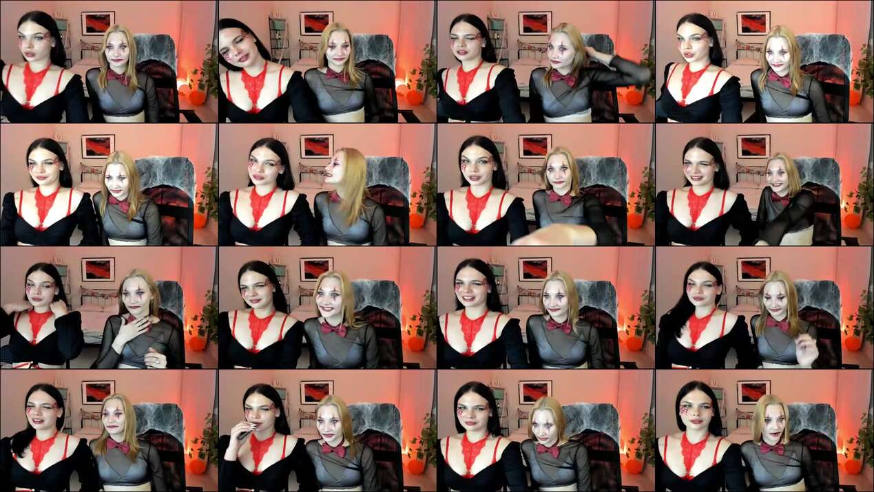 Jeniffer-and-Elis Cam Show Recorded 2024-10-25