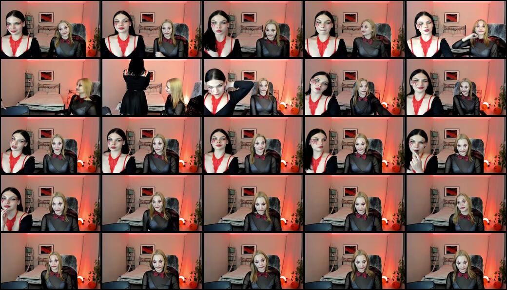 Jeniffer-and-Elis Cam Show Recorded 2024-10-25